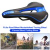Nanxin Comfortable MTB Saddle Cycling Seat Cushion Offroad Bike Seat