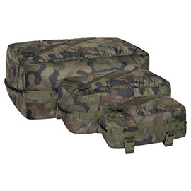 Helikon-Tex Pakcell Set Organiser - Polyester Ripstop - PL Woodland