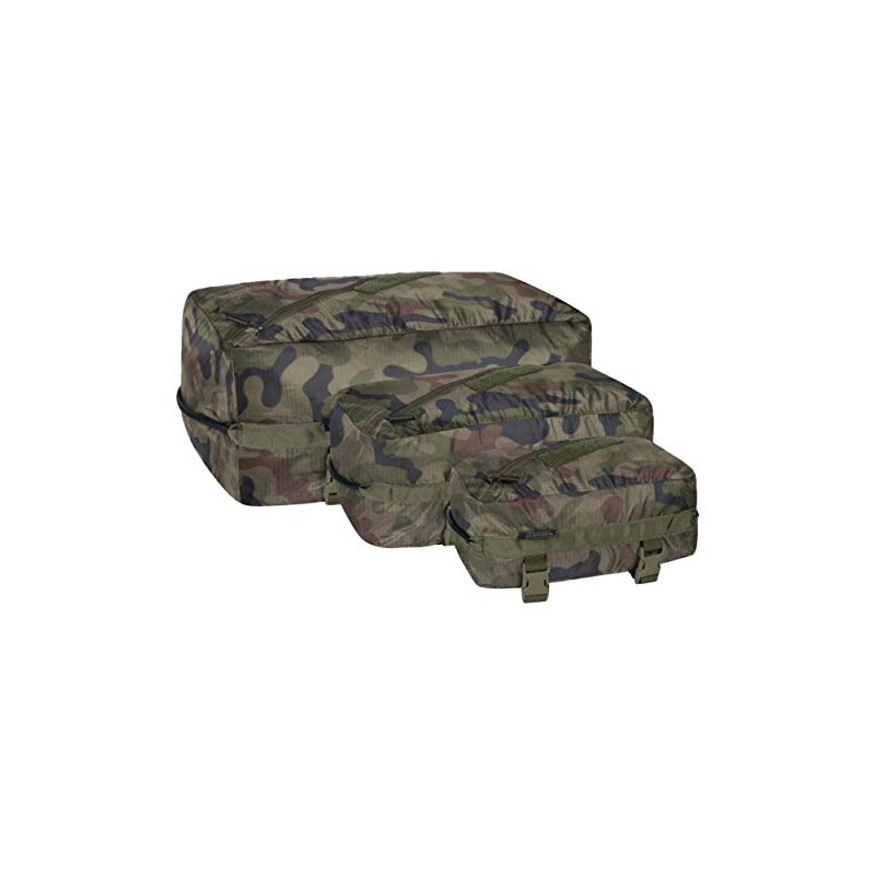 Helikon-Tex Pakcell Set Organiser - Polyester Ripstop - PL Woodland