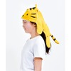 Setocraft SF-5857-180 Hair Towel, Tiger