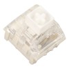 30pcs Mechanical Keyboard Switches Waterproof Backlight DIY Keyboard Switch for