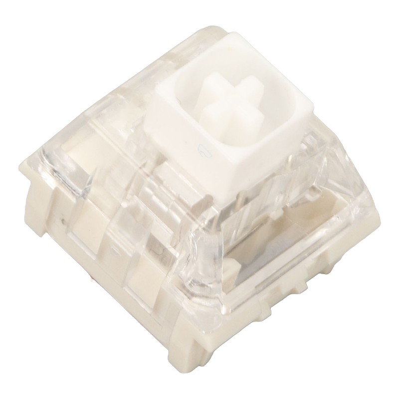 30pcs Mechanical Keyboard Switches Waterproof Backlight DIY Keyboard Switch for