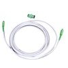 Optical Modem Extension Cable Set Armored Single Mode SC Patch