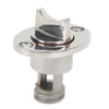 Boat Drain Plug Stainless Steel Strong Durable 0.75in Thread Diameter