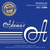 Adamas String Set for Mandolin Nuova Coated Coated Med.-Light .011