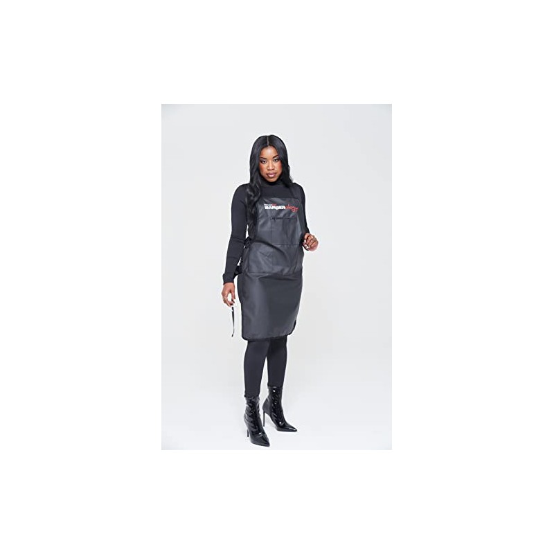 BabylissPRO Barberology Apron - Black