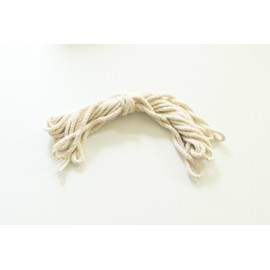 1/4" Supreme Cotton Rope Bird Toy Parts 25'