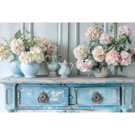 Junkyard Goddess Clear Hemp Wax • Protect, Condition, Nourish, Revitalize, Add Shine and Polish Wood Furniture, Leather, Metal. 100% Natural, Non-Toxic, Solvent-Free, VOC-Free (4 oz, Lavender)