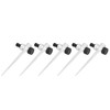 Lawn Sprinkler Spike 5PCS 1/2inch Female Thread Side External Thread