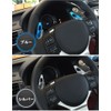 ontto Lexus Exclusive Paddle Shift Cover Extension, Premium Aluminum Alloy