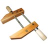 Dubuque Clamp Works Made in USA Wood Hand Screw Clamp