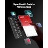 FITINDEX Smart Scale with BMI, Body Fat, Muscle Mass, Scale