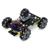 Freenove Mecanum Wheel Car Kit for Raspberry Pi Pico (Included)