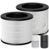 Model 22 Filter Replacement for MA Series Air Purifier, 3-Stage