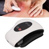 Electronic Facial Guasha Machine Heating Vibration 12 Levels Meridian Massage