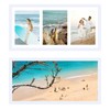 JCJMY 8x16 Picture Frame, 5x7 Collage Picture Frame, Display 3