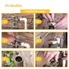 Denkuhin 905-211 Bonnet Poppet Assembly Repair Kit Compatible with 765