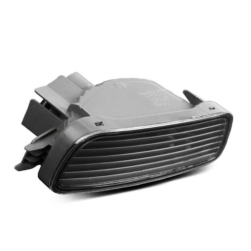 SAFAUTOPARTS Headlights & Corner Lights Assembly Pair for 2001 2002