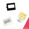 Frigidaire 242303001 Air Damper Control Assembly Kit for Refrigerators, White