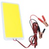 COB LED Panel Light with Clip DC12V/70W Integrated Lamp Source