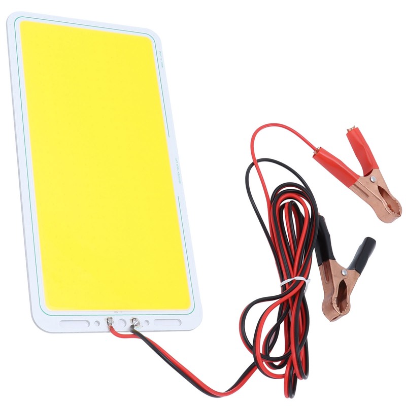 COB LED Panel Light with Clip DC12V/70W Integrated Lamp Source