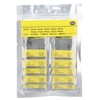500pcs/bag O Ring Rubber Seal Watch Back Cover Seal Gaskets