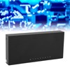 8 Port Ethernet Switch 10/100Mbps RJ45 Port Plug and Play