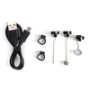 4.3in LCD 1080P Handheld Endoscope IP67 8mm Waterproof Borescope Inspection