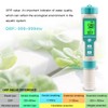 pH Meter for Water 7 in 1 PH/TDS/EC/Salt/S.G/ORP/Temp Meter,pH Tester
