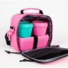 MILAN® SUNSET Series 3.5 Litre Cooler Bag - Pink