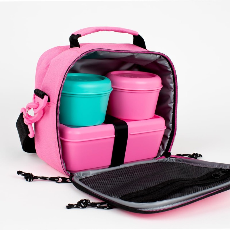 MILAN® SUNSET Series 3.5 Litre Cooler Bag - Pink