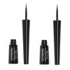 COVERGIRL Pack of 2 Perfect Point Plus Liquid Liner, Black