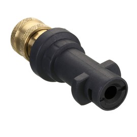 M MINGLE Pressure Washer Gun Adapter, to 1/4'' Quick Connect Fitting, Compatible with Karcher K Series, K2, K3, K4, K5, K6, K7