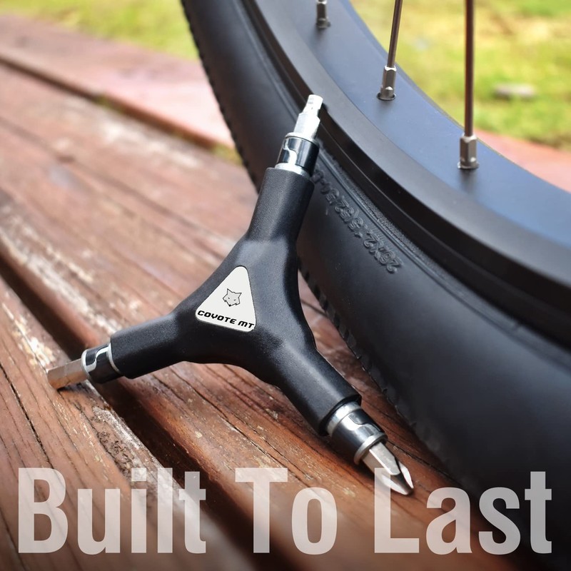 COYOTE MT 6 in 1 Y Wrench - 6 Interchangeable