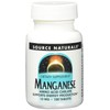 Source Naturals Manganese, Amino Acid Chelate - Supports Energy Production