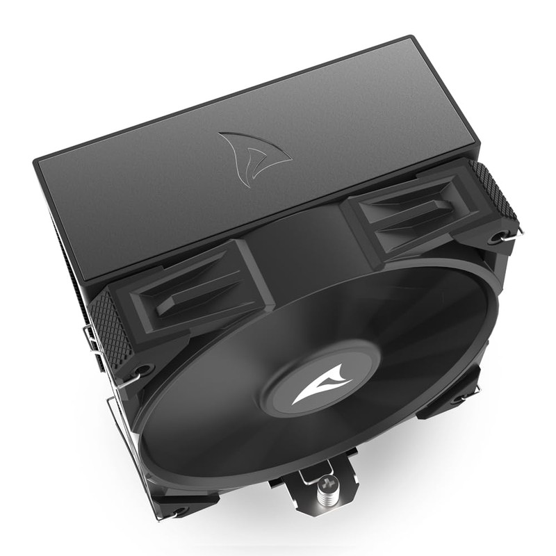 Sharkoon A50 Black CPU Cooler