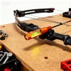Berger Hole Bow Level 2-Pack – Aluminum Bow Leveling Kit