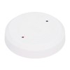 Wired Glass Break Detector Round Door Window Breakin Sensor Tamper