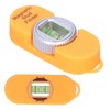 Magnetic Stud Finder Portable Metal Detector with Level Gauge for