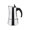 Ilsa Elly Cafetiere, Steel, Silver, 12 Units