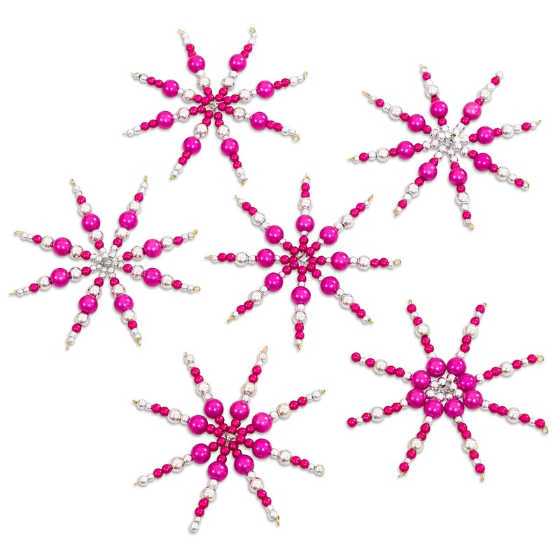 Betzold - Wire Stars Complete Set - Craft Set Christmas