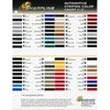 Prostripe Multistripes 5/16" X 40' Silver Metallic (R32006)