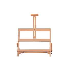 Creative Mark Drawing Board Tabletop Easel [18" x 24"] - Portable Drawing Board for Sketching, Drawing, Painting, with Adjustable Angle - Nylon Shoulder Strap for Carrying - Ideal for Artist