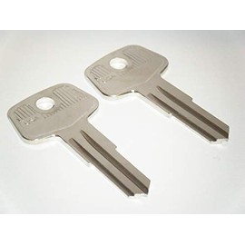 Boxlink Truck Lock Cleat Keys Cut from S01 to S20 ILCO Keys for Ford F150 F250 F350