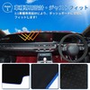 TUCKBOLD 1 Piece Non Slip Dash Cover Center Console Dashboard