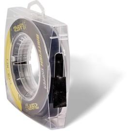 Black Cat 3134001 Cat Premium Stop Catfish Fishing Accessories Bait Fish Fishing Black 1.5 m