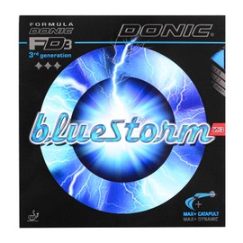 DONIC Bluestorm Z3 Rubber 2.3 mm Blue