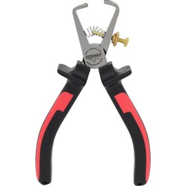 KS Tools 115.1014 ERGOTORQUE wire stripper, 180mm