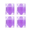 78A 60x45mm HighElastic Skateboard Flash Wheel PU Filling for Longboard