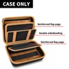 ANKHOH Knife Display Case for Butterfly Knives, 24+ Folding Knife